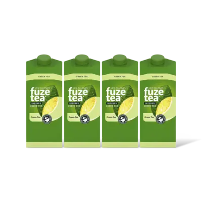 pdp-image-Fuze Tea Green ice tea 4-pack