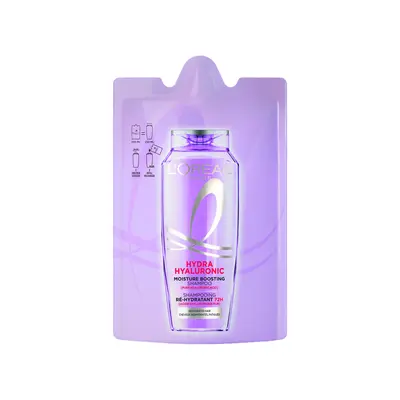pdp-image-L'Oréal Paris Elvive Hydra hyaluronic shampoo refill