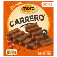 Mora Originals carrero