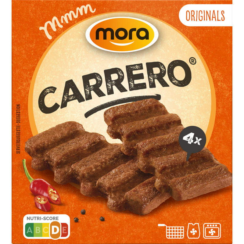 Mora Originals carrero