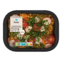 AH Uit eigen keuken paella