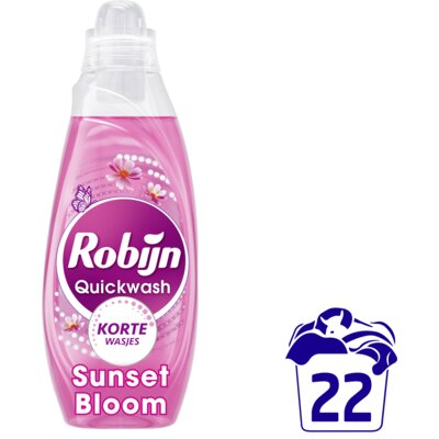 pdp-image-Robijn Quickwash sunset bloom wasmiddel