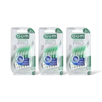 GUM Soft-picks pro large 3-pack
