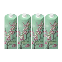 Arizona Green tea with honey 4-pack