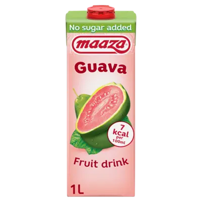 pdp-image-Maaza Guave fruit drink no sugar added