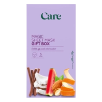 Care Magic sheet masker gift box