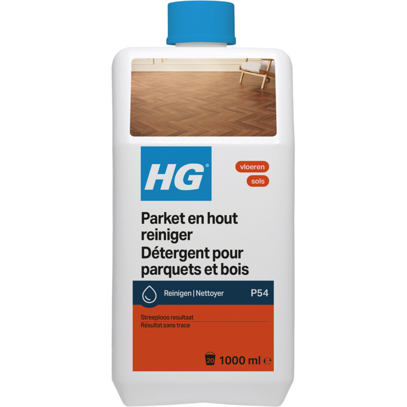 HG Parketreiniger