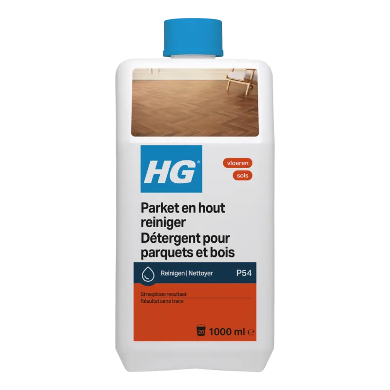 HG Parketreiniger