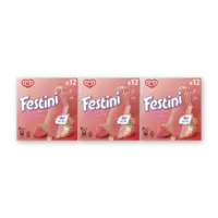 Ola Festini aardbei 3-pack