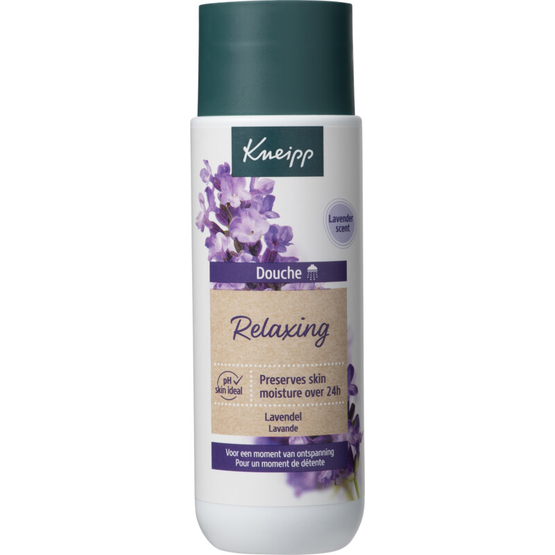 Kneipp Douchegel relaxing lavendel