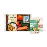 AH Thaise Groene Curry Verspakket