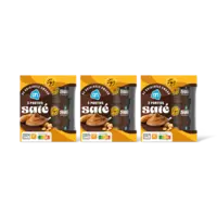 AH Satesaus kant & klaar 3 porties 3-pack