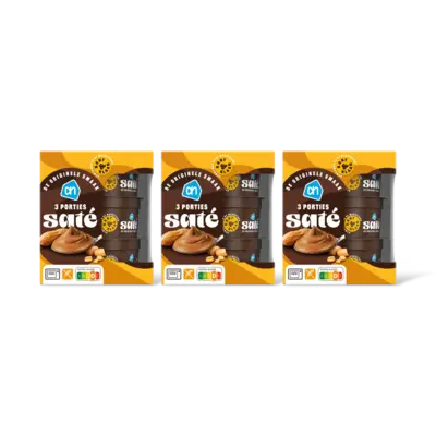 pdp-image-AH Satesaus kant & klaar 3 porties 3-pack