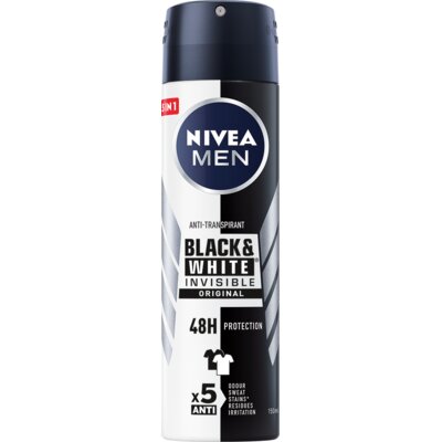 pdp-image-NIVEA Men black & white original deo spray