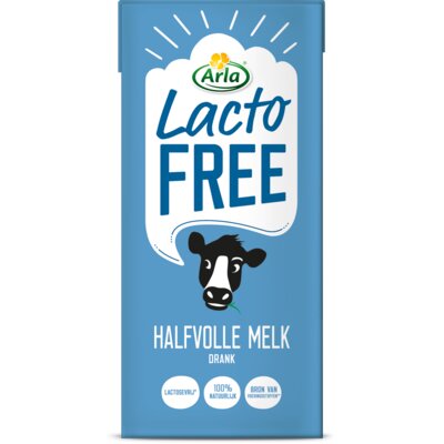 pdp-image-Arla Lactofree halfvolle melk lactosevrij