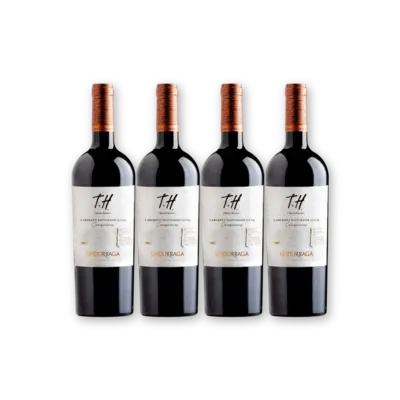 pdp-image-Undurraga T.H. Cab Sauv 4 flessen