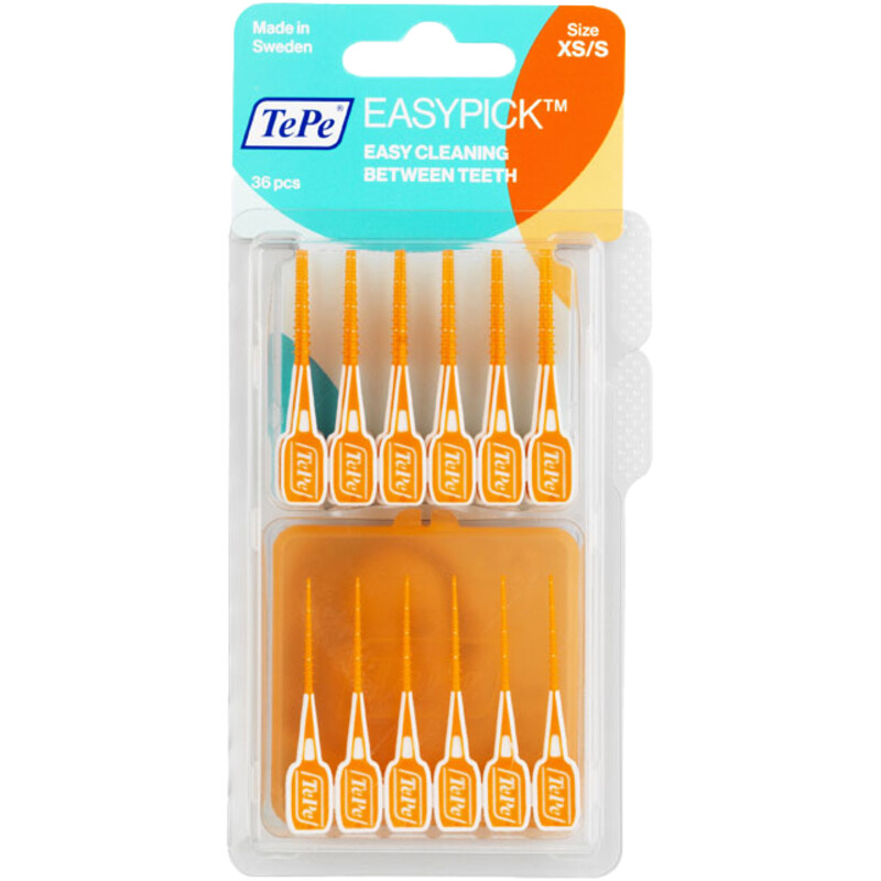 Een afbeelding van TePe Easypick XS/S