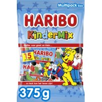 Een afbeelding van Haribo Kindermix multipack