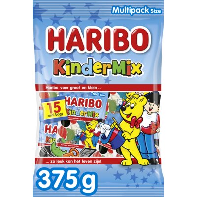 pdp-image-Haribo Kindermix multipack