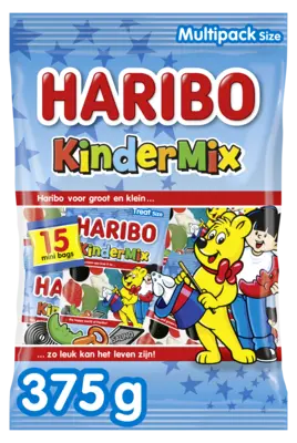 pdp-image-Haribo Kindermix multipack