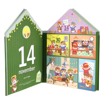 pdp-image-AH Pietenhuis verrassings- en aftelkalender