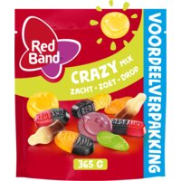Een afbeelding van Red Band Crazy mix voordeelverpakking