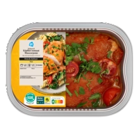 AH Ovenschotel kipfilet tomaat mascarpone