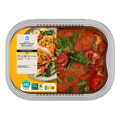 pdp-image-AH Ovenschotel kipfilet tomaat mascarpone
