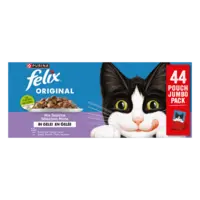 Felix Original mix selection in gelei