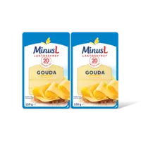 MinusL Goudse 48+ plakken 2-pack