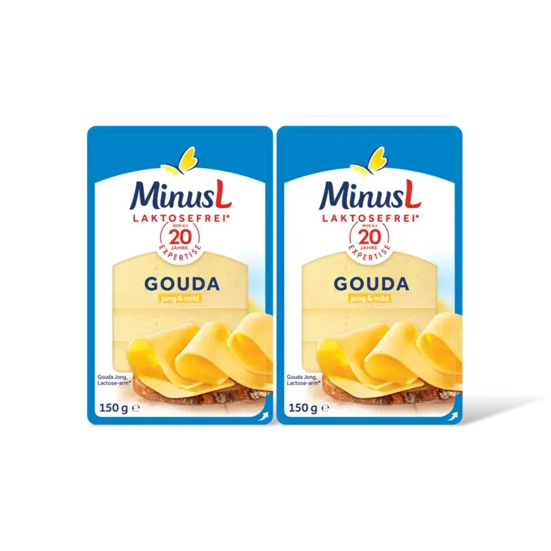 MinusL Goudse 48+ plakken 2-pack