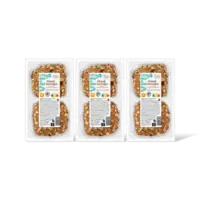 AH Glutenvrij Mueslibroodjes 3-pack
