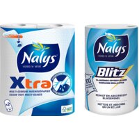 Een afbeelding van Nalys keukenpapier pakket