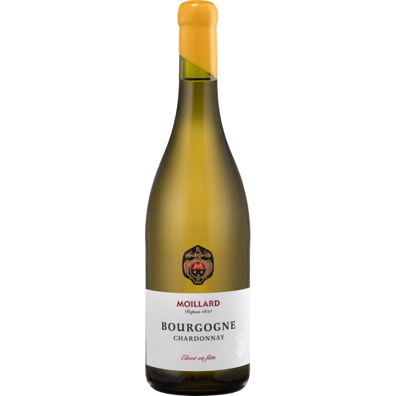 Een afbeelding van Moillard Bourgogne chardonnay
