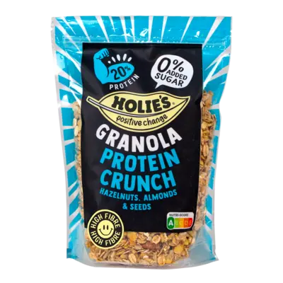 pdp-image-Holie's Granola protein crunch