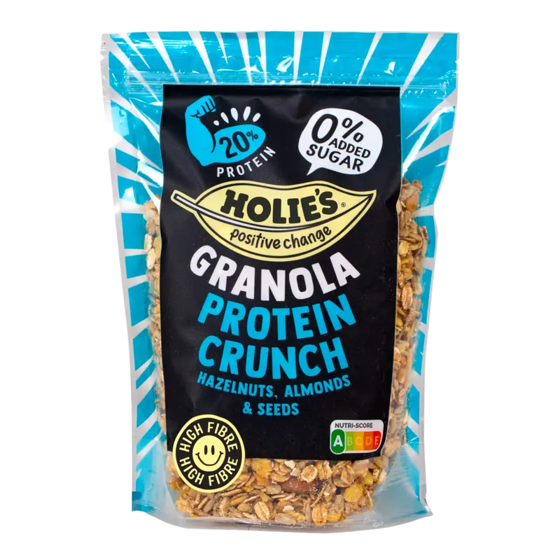 Holie's Granola protein crunch