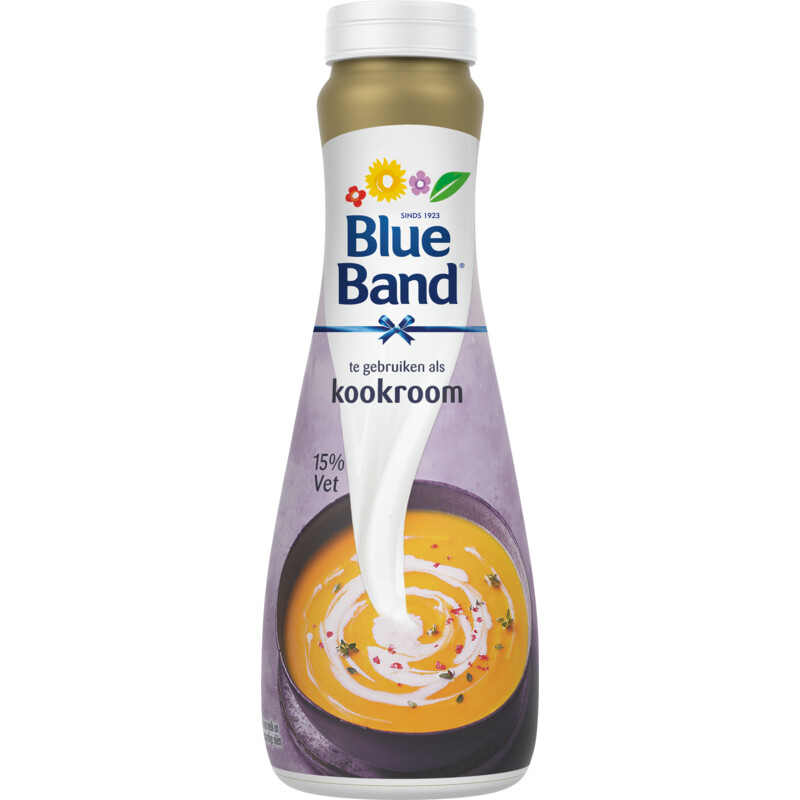 Een afbeelding van Blue Band Finesse voor koken