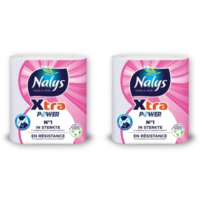 pdp-image-Nalys Xtra power keukenpapier 2-pack
