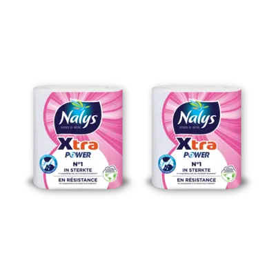 pdp-image-Nalys Xtra power keukenpapier 2-pack