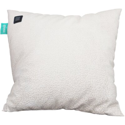 pdp-image-Sinji Cordless heating cushion teddy cream