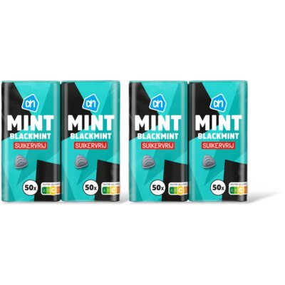 pdp-image-AH Mint blackmint suikervrij 2-pack 2-pack