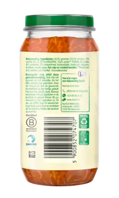 pdp-image-Olvarit Spaghetti bolognese 15m+