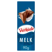 Verkade Melk chocoladereep