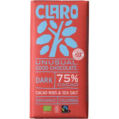 pdp-image-Claro Reep 75% dark cacao nibs & seasalt