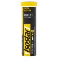 Isostar Powertabs hydrate & perform lemon