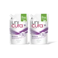 Unicura Handzeep balans refill 2-pack