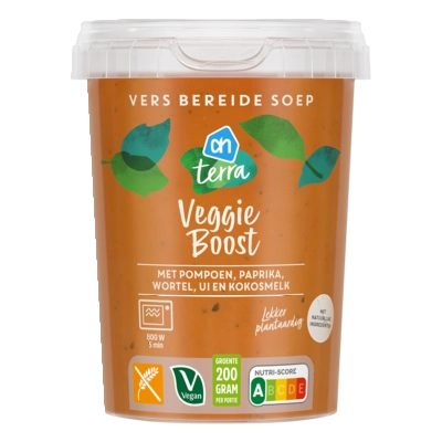 pdp-image-AH Verse soep veggie boost met pompoen