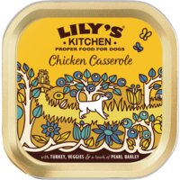Lily's Kitchen Kip en kalkoen casserole