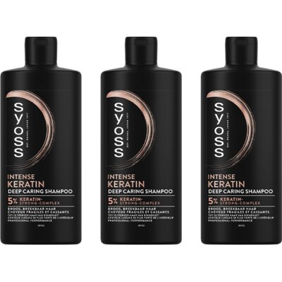 pdp-image-Syoss keratin shampoo 3-pack
