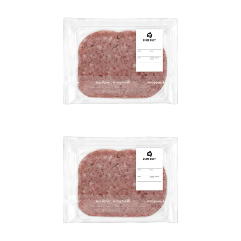 Zure zult 2-pack
